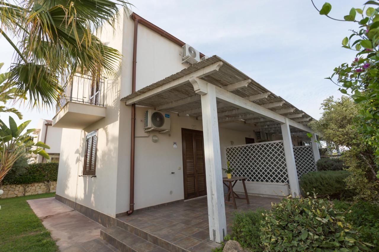 Oasi Guzzetta Hotel&Case Vacanze Marsala Eksteriør bilde