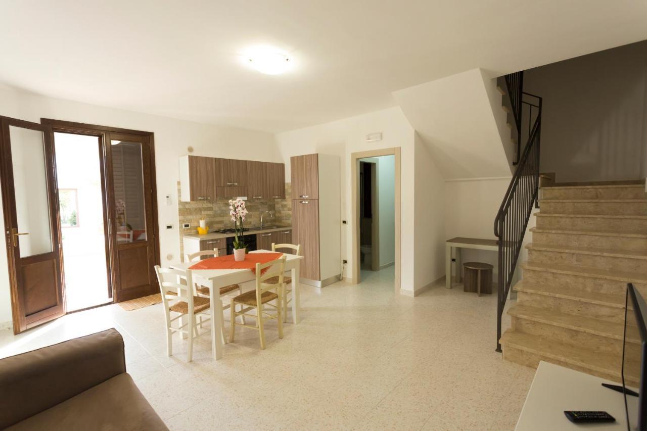 Oasi Guzzetta Hotel&Case Vacanze Marsala Eksteriør bilde