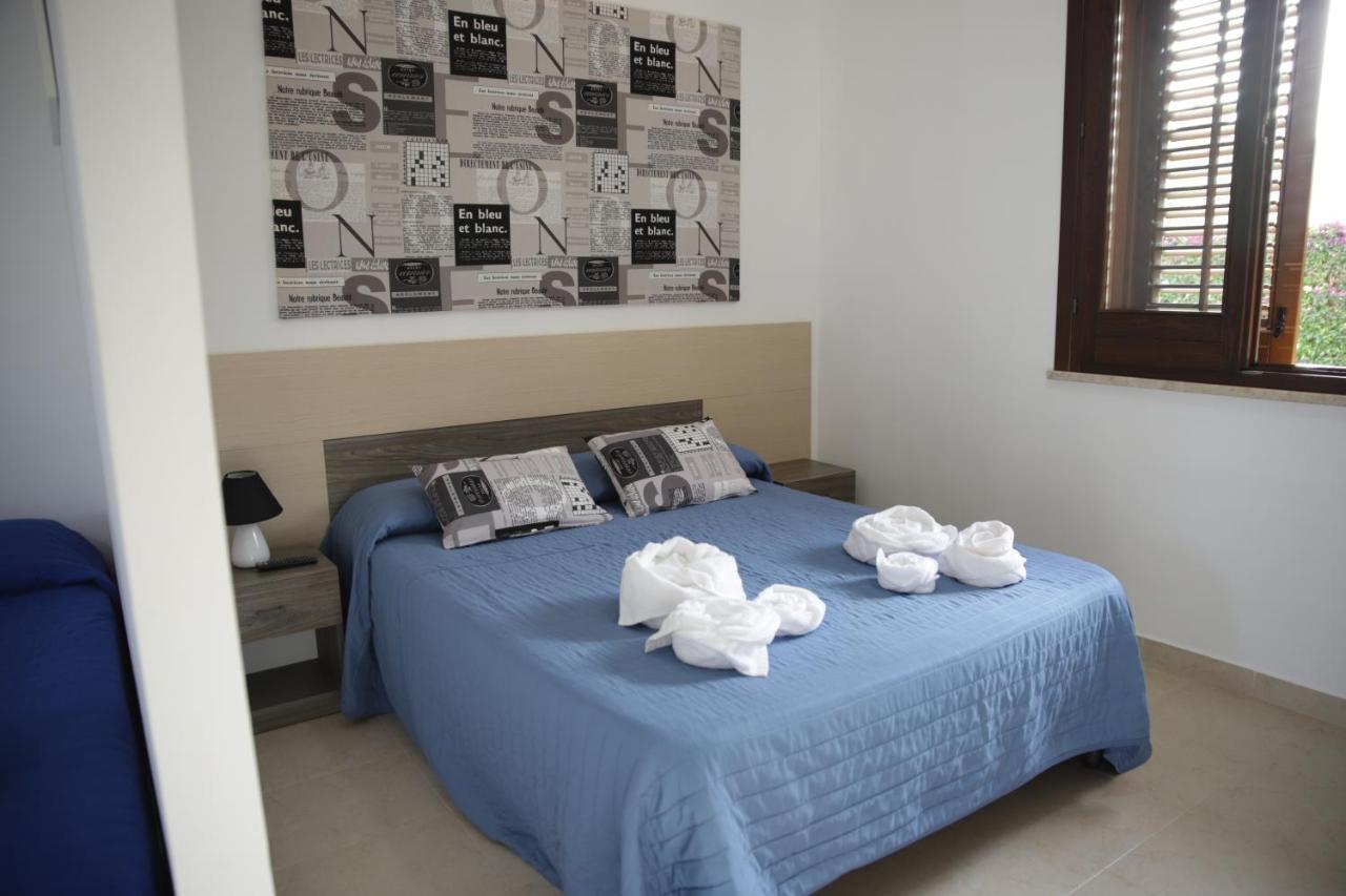 Oasi Guzzetta Hotel&Case Vacanze Marsala Eksteriør bilde