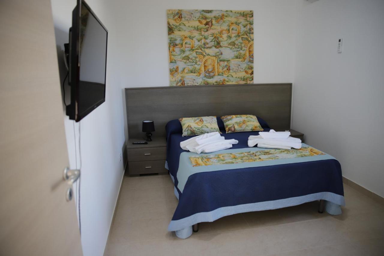 Oasi Guzzetta Hotel&Case Vacanze Marsala Eksteriør bilde