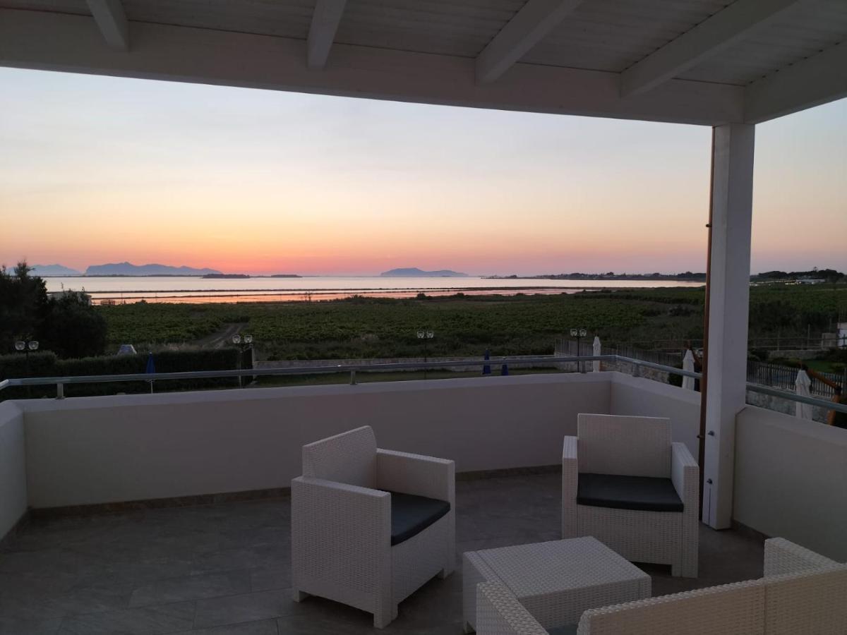 Oasi Guzzetta Hotel&Case Vacanze Marsala Eksteriør bilde