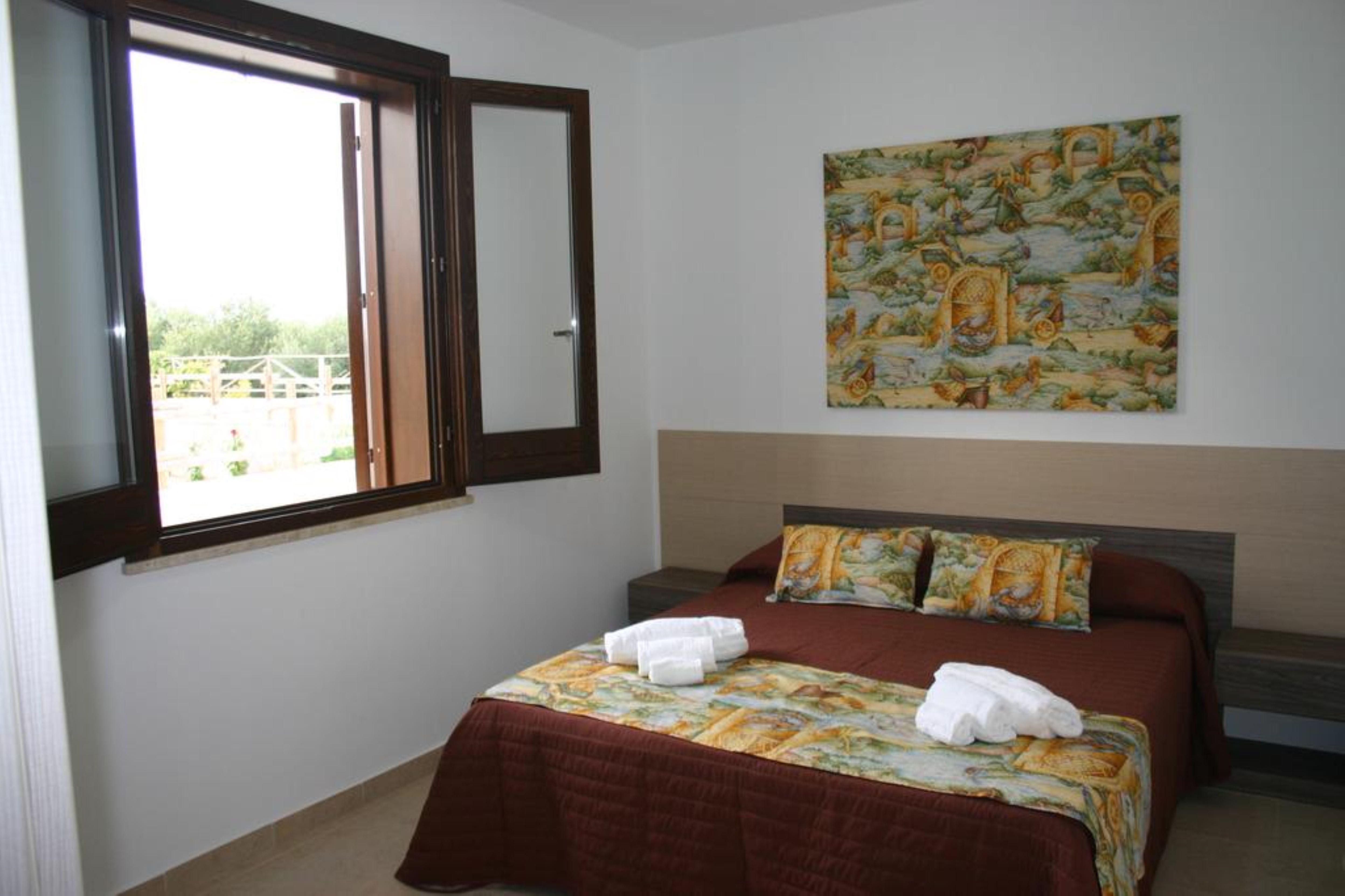 Oasi Guzzetta Hotel&Case Vacanze Marsala Eksteriør bilde